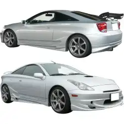 FRP VAR Body Kit 4pc > Toyota Celica (ZZT231) 2000-2005 image - 1