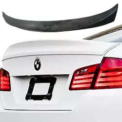 FRP WAL Spoiler Wing > BMW 5-Series (F10) 2011-2016 > 4dr image - 5