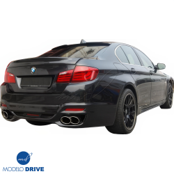 ModeloDrive FRP WAL Spoiler Wing > BMW 5-Series (F10) 2011-2016 > 4dr image - 6