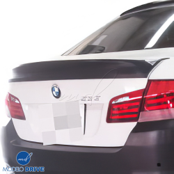 ModeloDrive FRP WAL Spoiler Wing > BMW 5-Series (F10) 2011-2016 > 4dr image - 2
