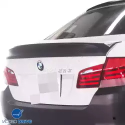 FRP WAL Spoiler Wing > BMW 5-Series (F10) 2011-2016 > 4dr image - 2