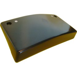 ModeloDrive FRP WAL License Plate > BMW 5-Series (F10) 2011-2016 > 4dr image - 1