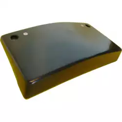 FRP WAL License Plate > BMW 5-Series (F10) 2011-2016 > 4dr image - 1