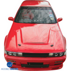 ModeloDrive FRP TB Hood > Nissan Cefiro (A31) 1988-1993 image - 12