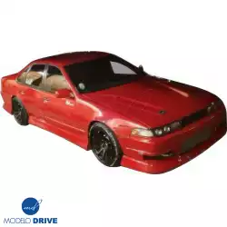 FRP TB Hood > Nissan Cefiro (A31) 1988-1993 image - 13