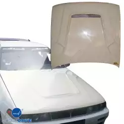 FRP TB Hood > Nissan Cefiro (A31) 1988-1993 image - 14