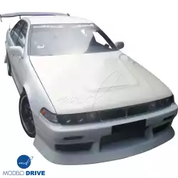 FRP TB Hood > Nissan Cefiro (A31) 1988-1993 image - 15