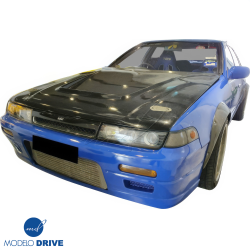 ModeloDrive FRP TB Hood > Nissan Cefiro (A31) 1988-1993 image - 3
