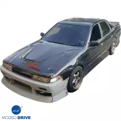 FRP TB Hood > Nissan Cefiro (A31) 1988-1993 image - 5