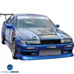 FRP TB Hood > Nissan Cefiro (A31) 1988-1993 image - 8