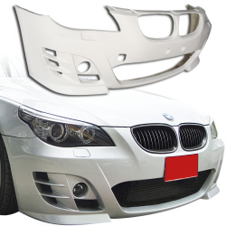 ModeloDrive FRP KERS Front Bumper > BMW 5-Series (E60) 2004-2010 > 4dr image - 10
