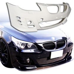 ModeloDrive FRP KERS Front Bumper > BMW 5-Series (E60) 2004-2010 > 4dr image - 1