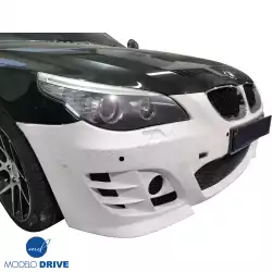 FRP KERS Front Bumper > BMW 5-Series (E60) 2004-2010 > 4dr image - 5