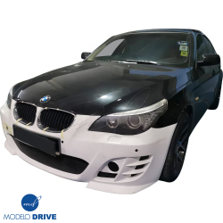 ModeloDrive FRP KERS Front Bumper > BMW 5-Series (E60) 2004-2010 > 4dr image - 7