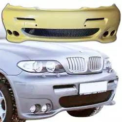 FRP HAMA Front Bumper > BMW X5 (E53) 2000-2006 > 5dr image - 13