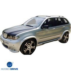 ModeloDrive FRP HAMA Front Bumper > BMW X5 (E53) 2000-2006 > 5dr image - 15