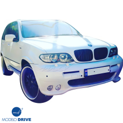 ModeloDrive FRP HAMA Front Bumper > BMW X5 (E53) 2000-2006 > 5dr image - 16