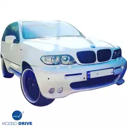 FRP HAMA Front Bumper > BMW X5 (E53) 2000-2006 > 5dr image - 17