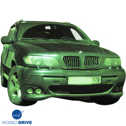 ModeloDrive FRP HAMA Front Bumper > BMW X5 (E53) 2000-2006 > 5dr image - 17