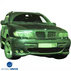 FRP HAMA Front Bumper > BMW X5 (E53) 2000-2006 > 5dr image - 18
