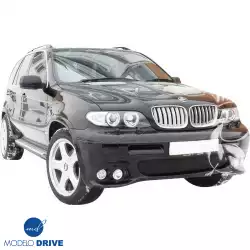 FRP HAMA Front Bumper > BMW X5 (E53) 2000-2006 > 5dr image - 2