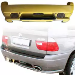 FRP HAMA Rear Bumper > BMW X5 (E53) 2000-2006 > 5dr image - 29