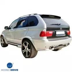 FRP HAMA Rear Bumper > BMW X5 (E53) 2000-2006 > 5dr image - 31