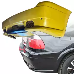 FRP HAMA Rear Bumper > BMW X5 (E53) 2000-2006 > 5dr image - 1