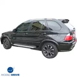 FRP HAMA Rear Bumper > BMW X5 (E53) 2000-2006 > 5dr image - 2