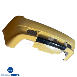 ModeloDrive FRP HAMA Rear Bumper > BMW X5 (E53) 2000-2006 > 5dr image - 4