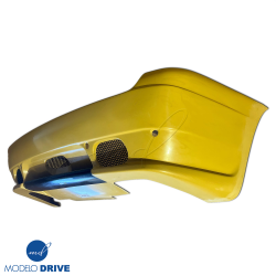 ModeloDrive FRP HAMA Rear Bumper > BMW X5 (E53) 2000-2006 > 5dr image - 5