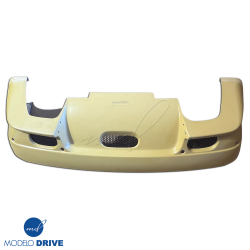ModeloDrive FRP HAMA Rear Bumper > BMW X5 (E53) 2000-2006 > 5dr image - 10