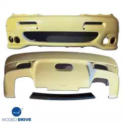 FRP HAMA Body Kit 3pc > BMW X5 (E53) 2000-2006 > 5dr image - 3