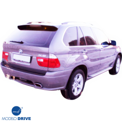 ModeloDrive FRP HAMA Roof Spoiler Wing > BMW X5 (E53) 2000-2006 > 5dr image - 2