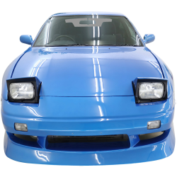 ModeloDrive FRP URA v4 Front Bumper > Nissan 240SX 1989-1994> 2/3dr image - 1