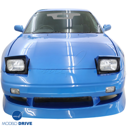 ModeloDrive FRP URA v4 Front Bumper > Nissan 240SX 1989-1994> 2/3dr image - 2