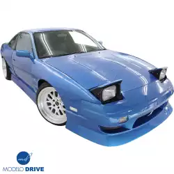 FRP URA v4 Front Bumper > Nissan 240SX 1989-1994> 2/3dr image - 15
