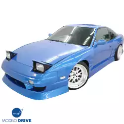 FRP URA v4 Front Bumper > Nissan 240SX 1989-1994> 2/3dr image - 16