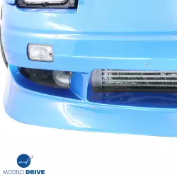 FRP URA v4 Front Bumper > Nissan 240SX 1989-1994> 2/3dr image - 18