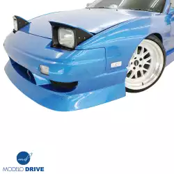 FRP URA v4 Front Bumper > Nissan 240SX 1989-1994> 2/3dr image - 20