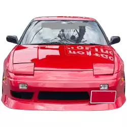 FRP URA v4 Front Bumper > Nissan 240SX 1989-1994> 2/3dr image - 1