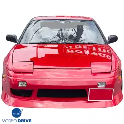 FRP URA v4 Front Bumper > Nissan 240SX 1989-1994> 2/3dr image - 2