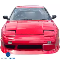 FRP URA v4 Front Bumper > Nissan 240SX 1989-1994> 2/3dr image - 3