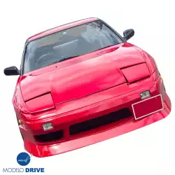 FRP URA v4 Front Bumper > Nissan 240SX 1989-1994> 2/3dr image - 5