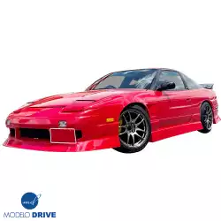FRP URA v4 Front Bumper > Nissan 240SX 1989-1994> 2/3dr image - 6