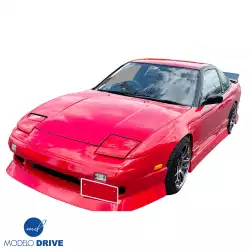 FRP URA v4 Front Bumper > Nissan 240SX 1989-1994> 2/3dr image - 7