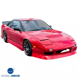 FRP URA v4 Front Bumper > Nissan 240SX 1989-1994> 2/3dr image - 10