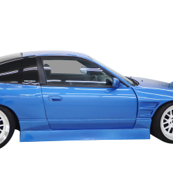 ModeloDrive FRP URA v4 Side Skirts > Nissan 240SX 1989-1994> 2/3dr image - 1