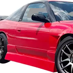 FRP URA v4 Side Skirts > Nissan 240SX 1989-1994> 2/3dr image - 1
