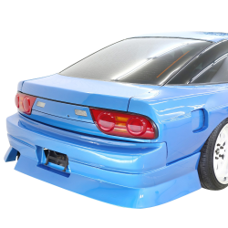 ModeloDrive FRP URA v4 Rear Bumper > Nissan 240SX 1989-1994> 3dr Hatch image - 1
